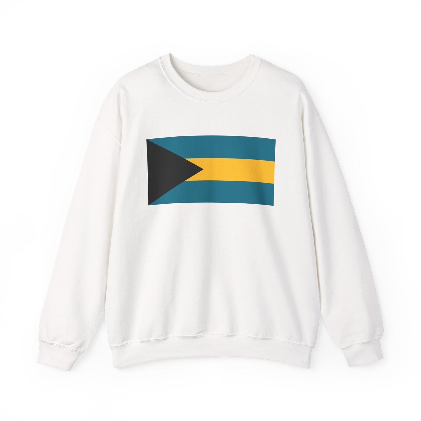 The Bahamas Flag Sweatshirt
