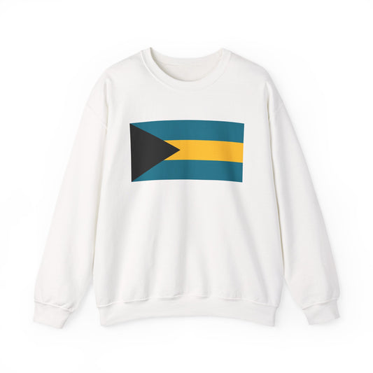 The Bahamas Flag Sweatshirt