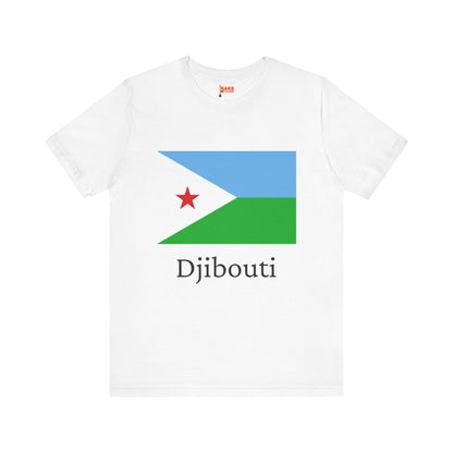 Djibouti T-shirts