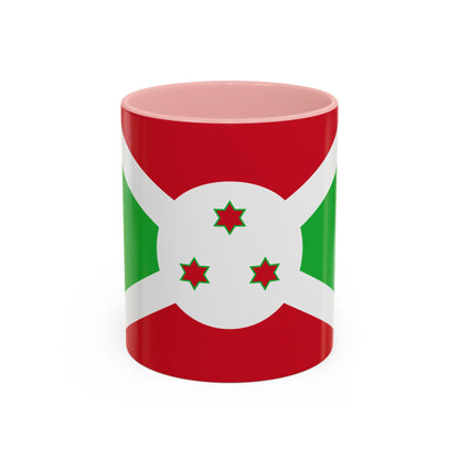 Burundi Mug