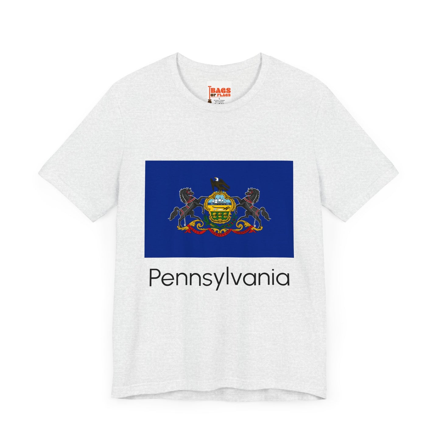 Pennsylvania T-shirts