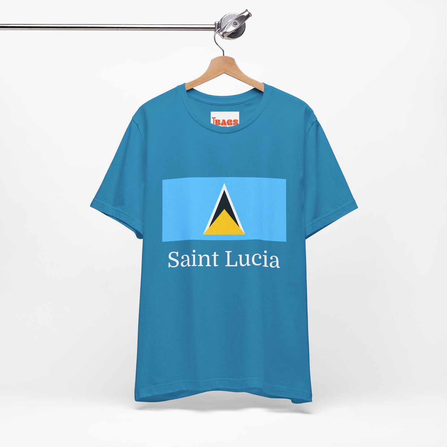 Saint Lucia T-shirts