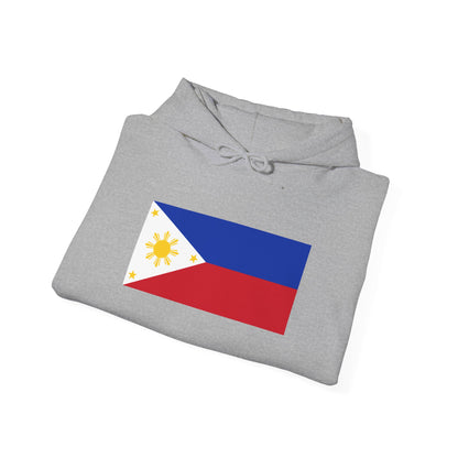 Philippines Flag Hoodies