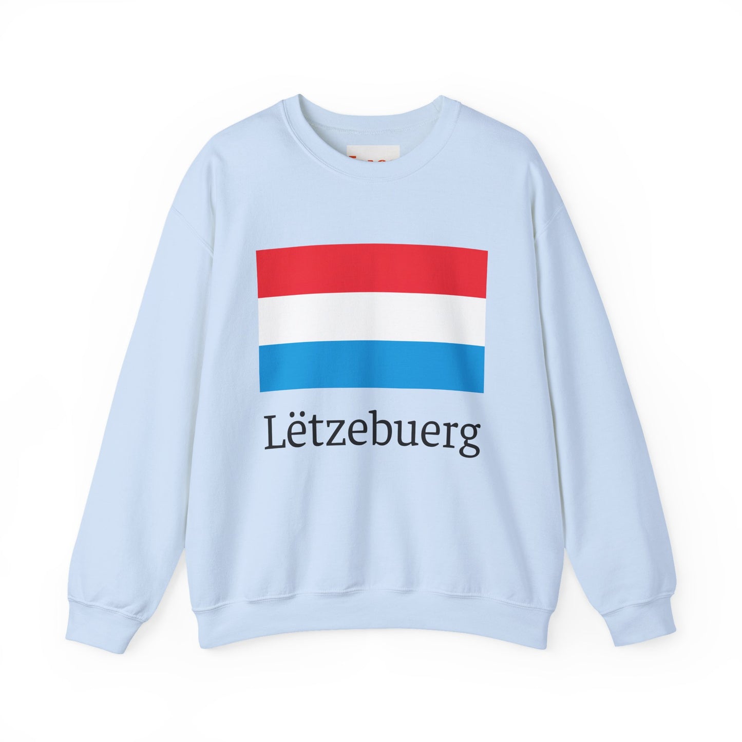 Lëtzebuerg Sweatshirt
