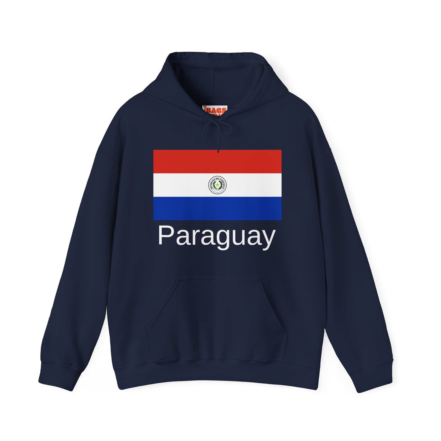 Paraguay Hoodies