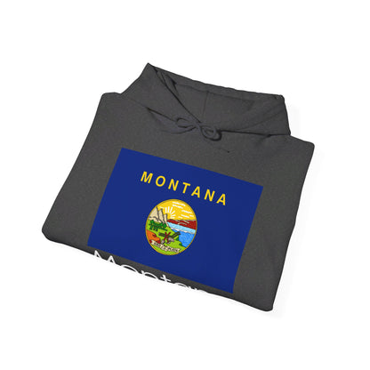 Montana Hoodies