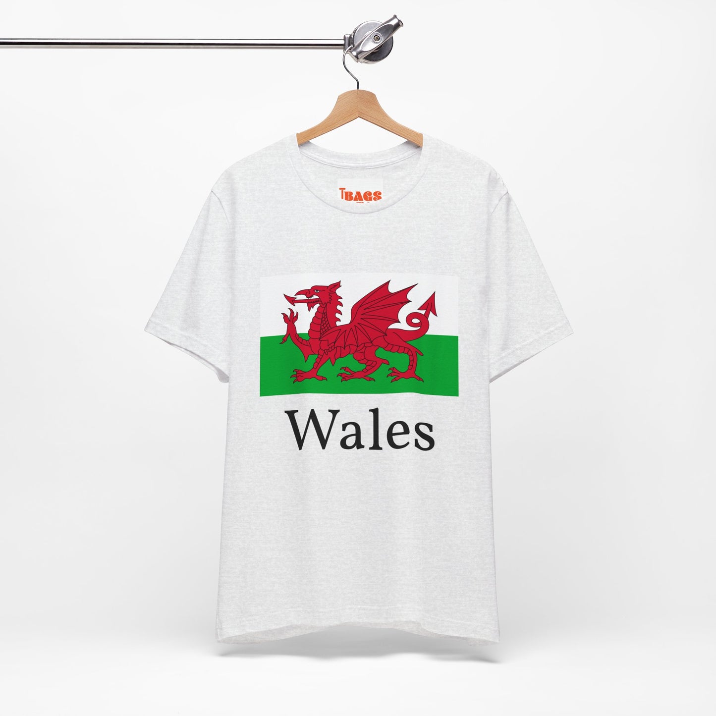 Wales T-shirts