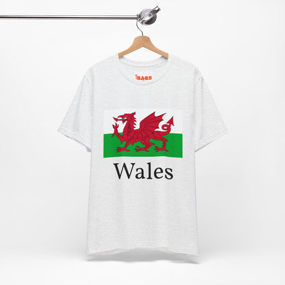 Wales T-shirts