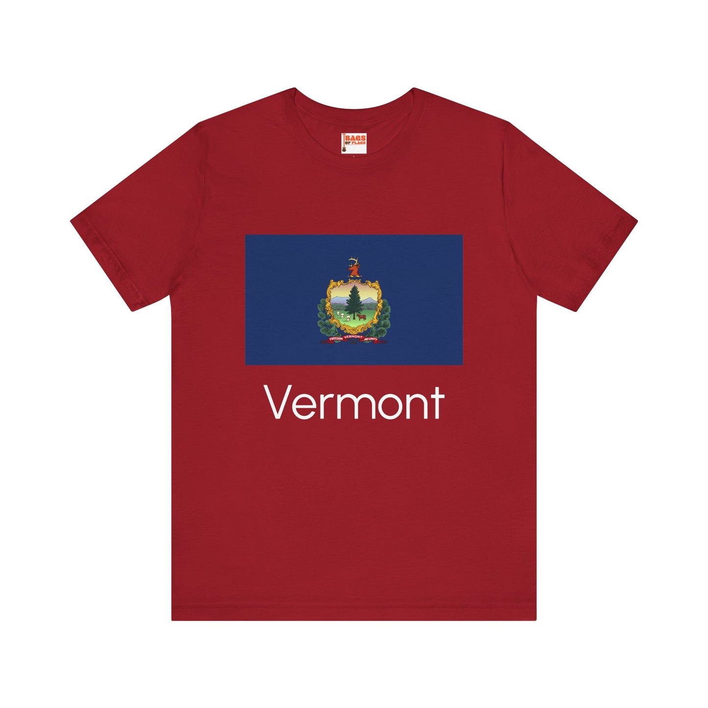 Vermont T-shirts