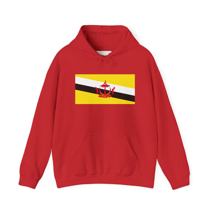 Brunei Flag Hoodies