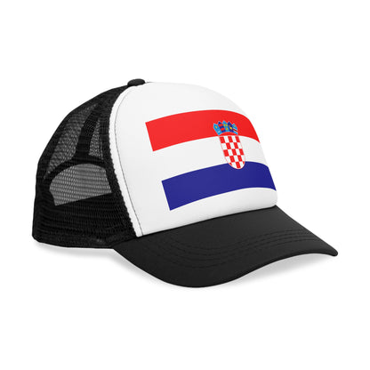 Croatia Trucker Cap
