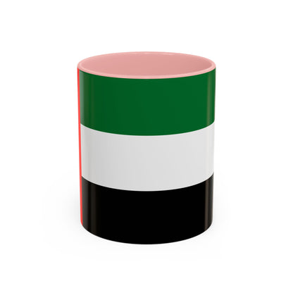United Arab Emirates Mug