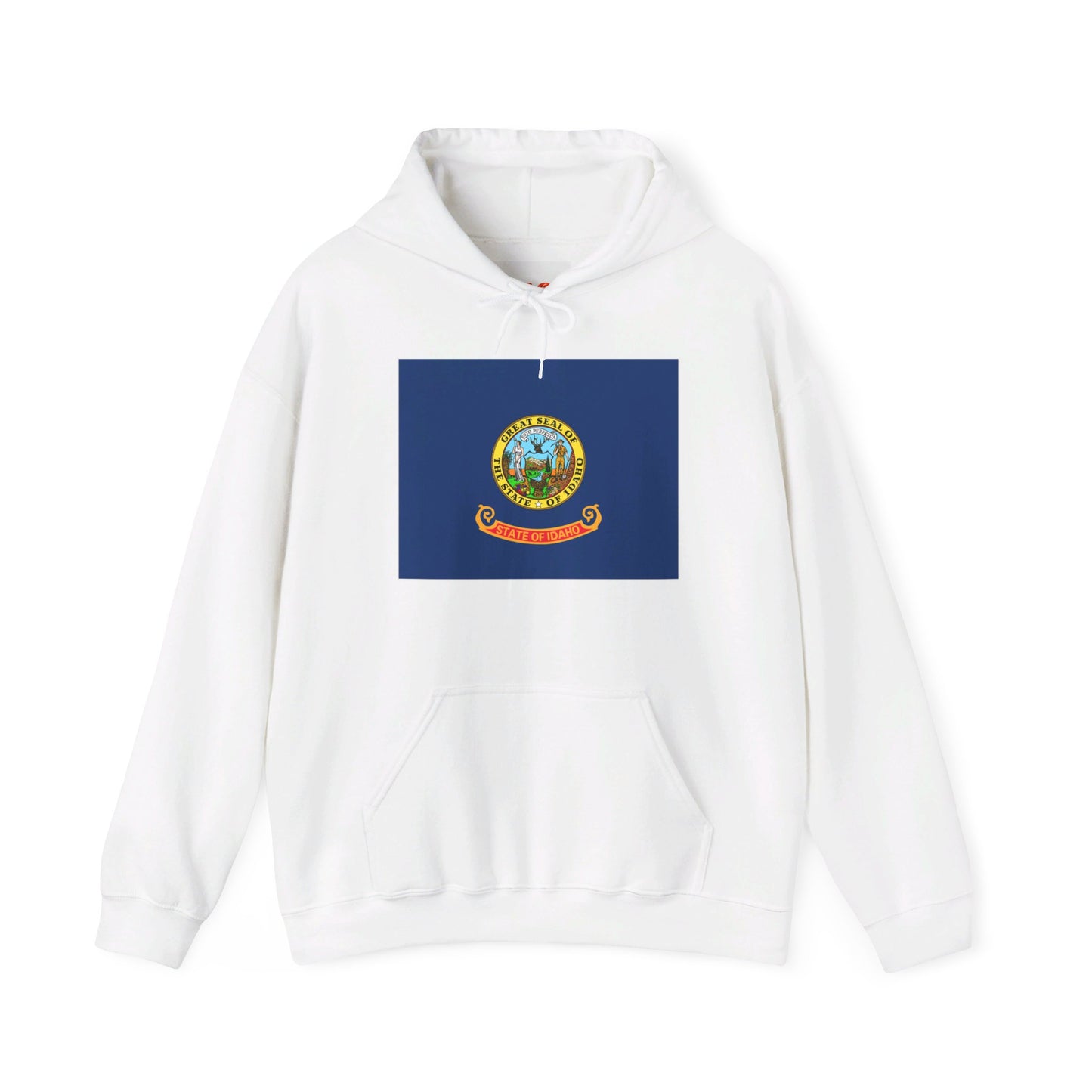 Idaho Flag Hoodies