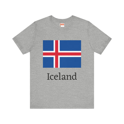 Iceland T-shirts