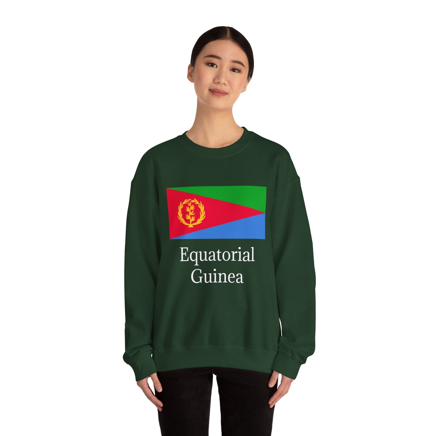 Eritrea Sweatshirt