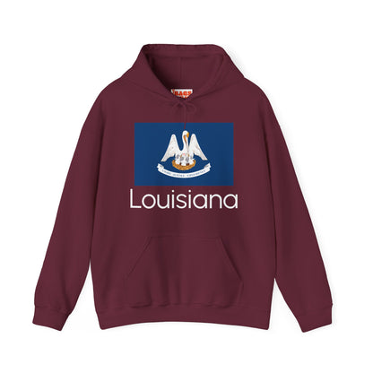 Louisiana Hoodies
