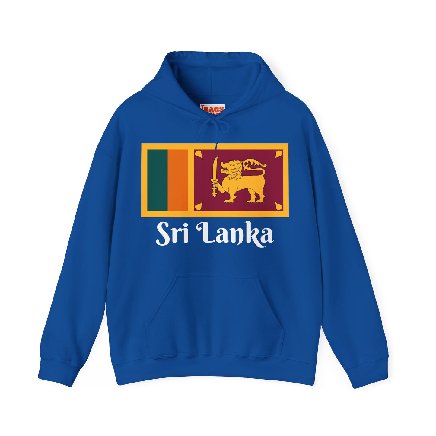 Sri Lanka Hoodies