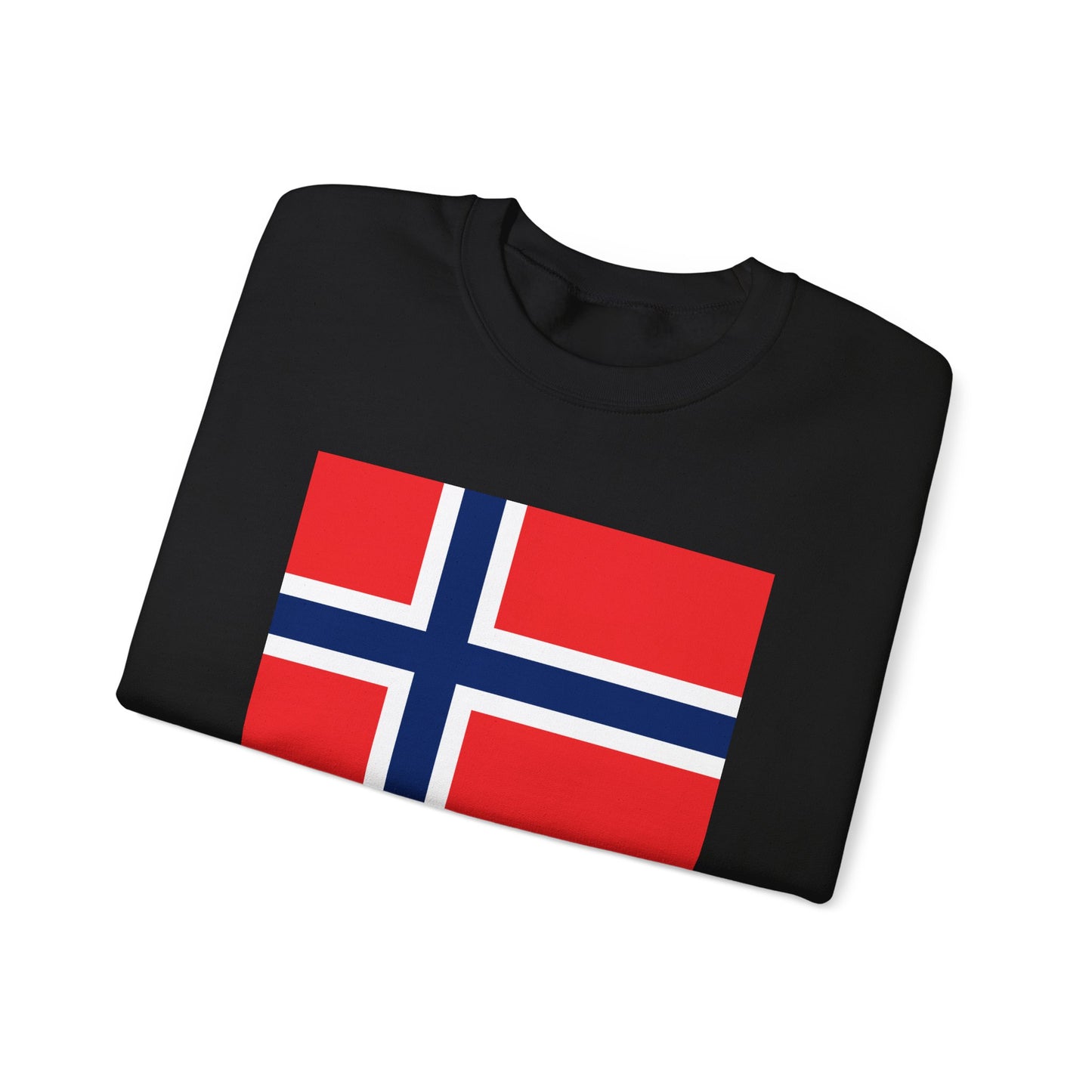 Norway Flag Sweatshirt