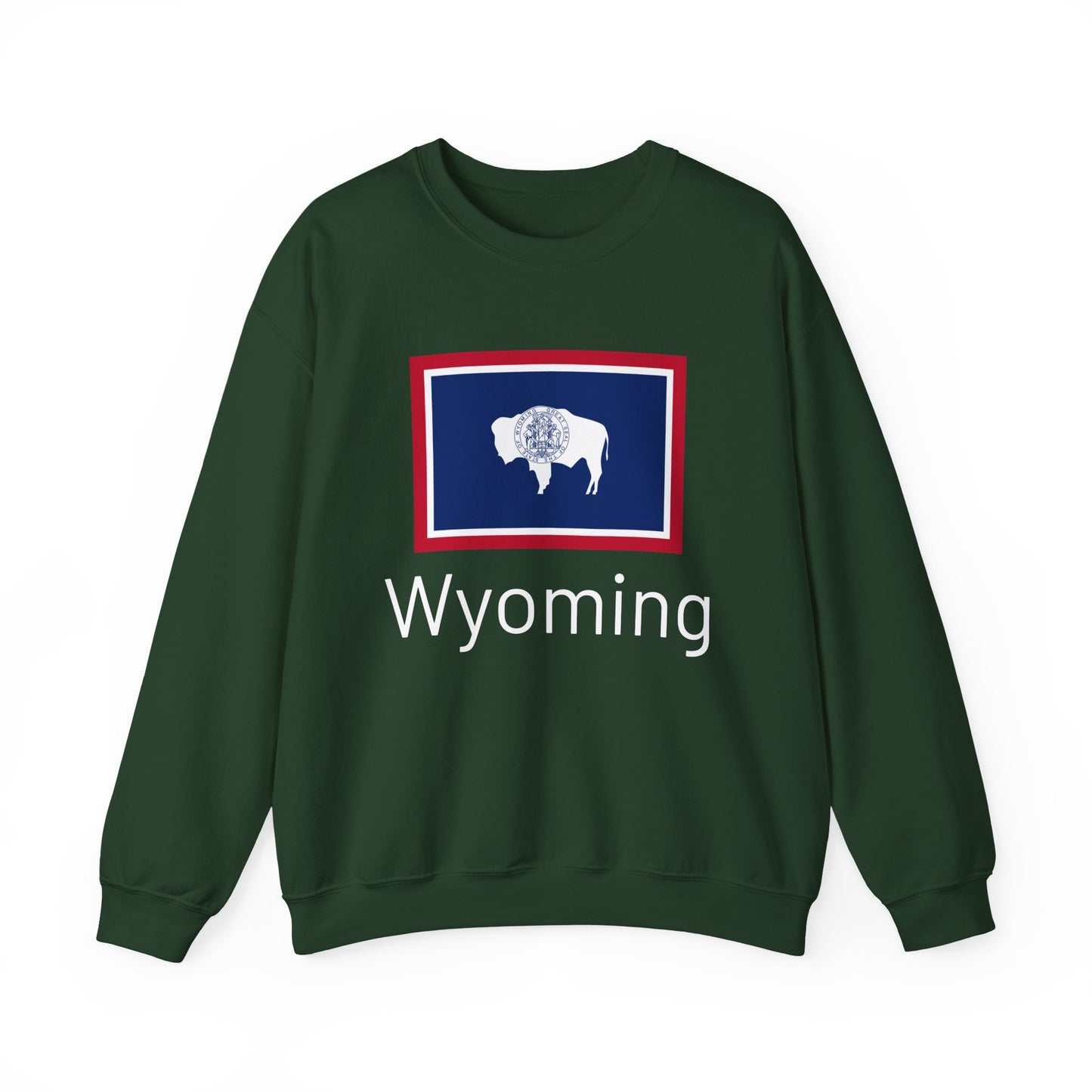 Wyoming Sweatshirt