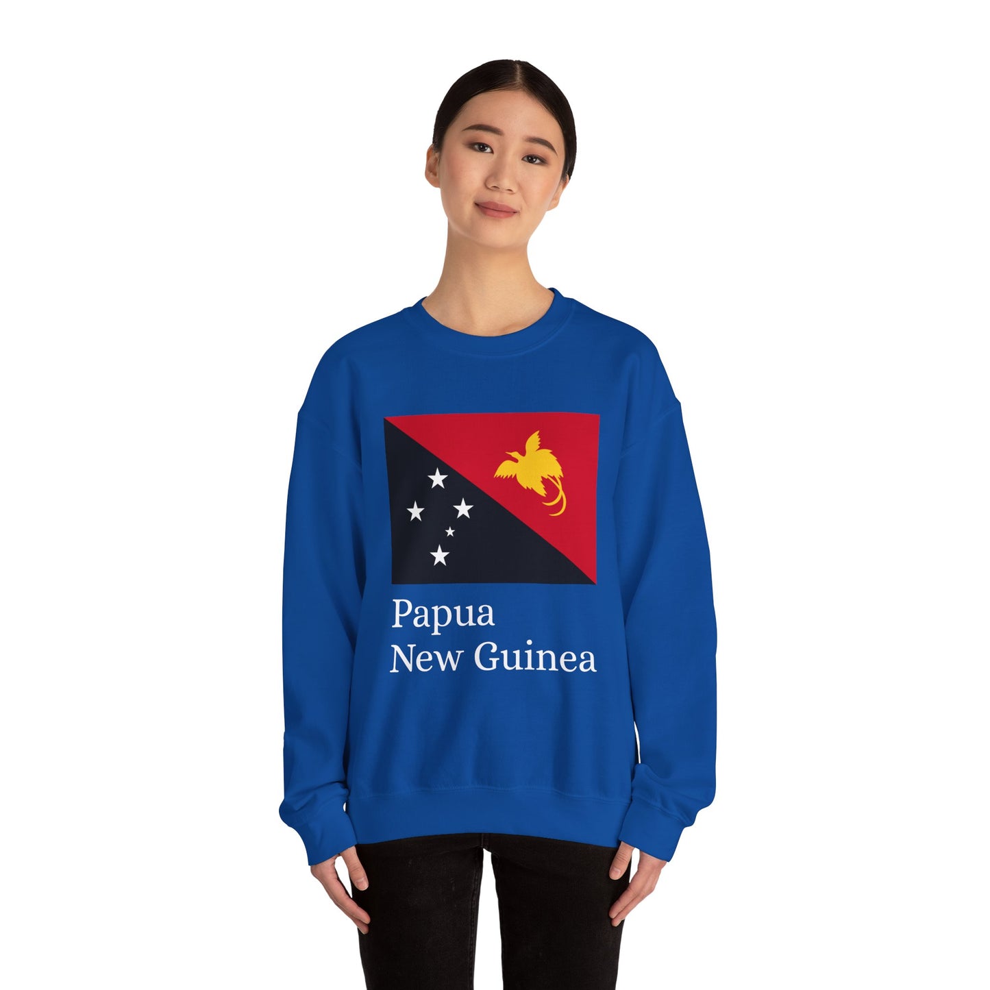 Papua New Guinea Sweatshirt