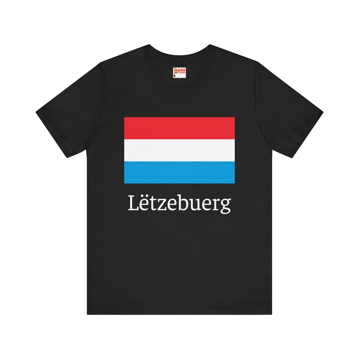 Lëtzebuerg T-shirts