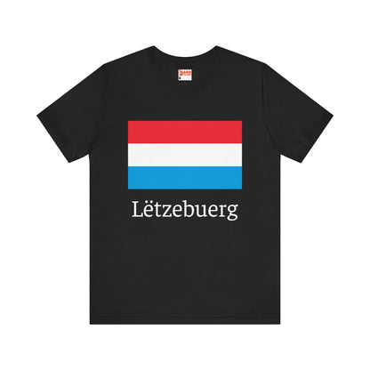 Lëtzebuerg T-shirts