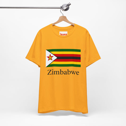 Zimbabwe T-shirts