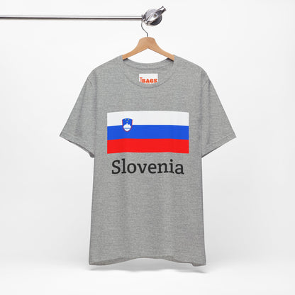 Slovenia T-shirts