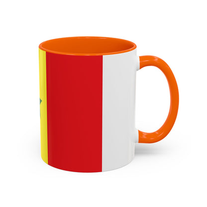 Senegal Mug