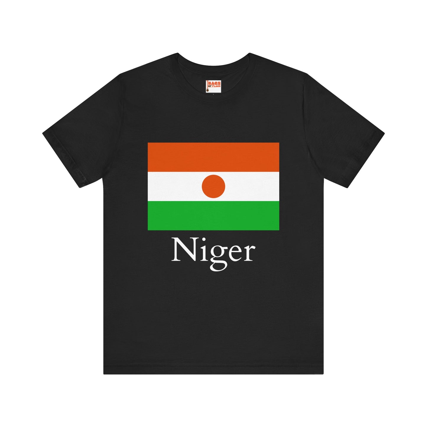 Niger T-shirts
