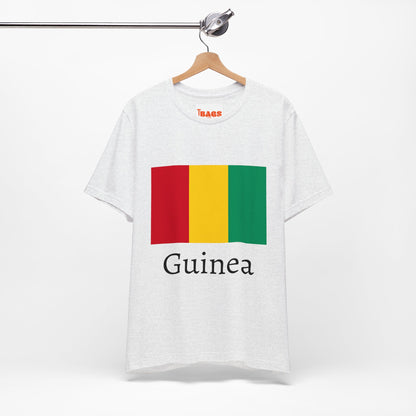 Guinea T-shirts