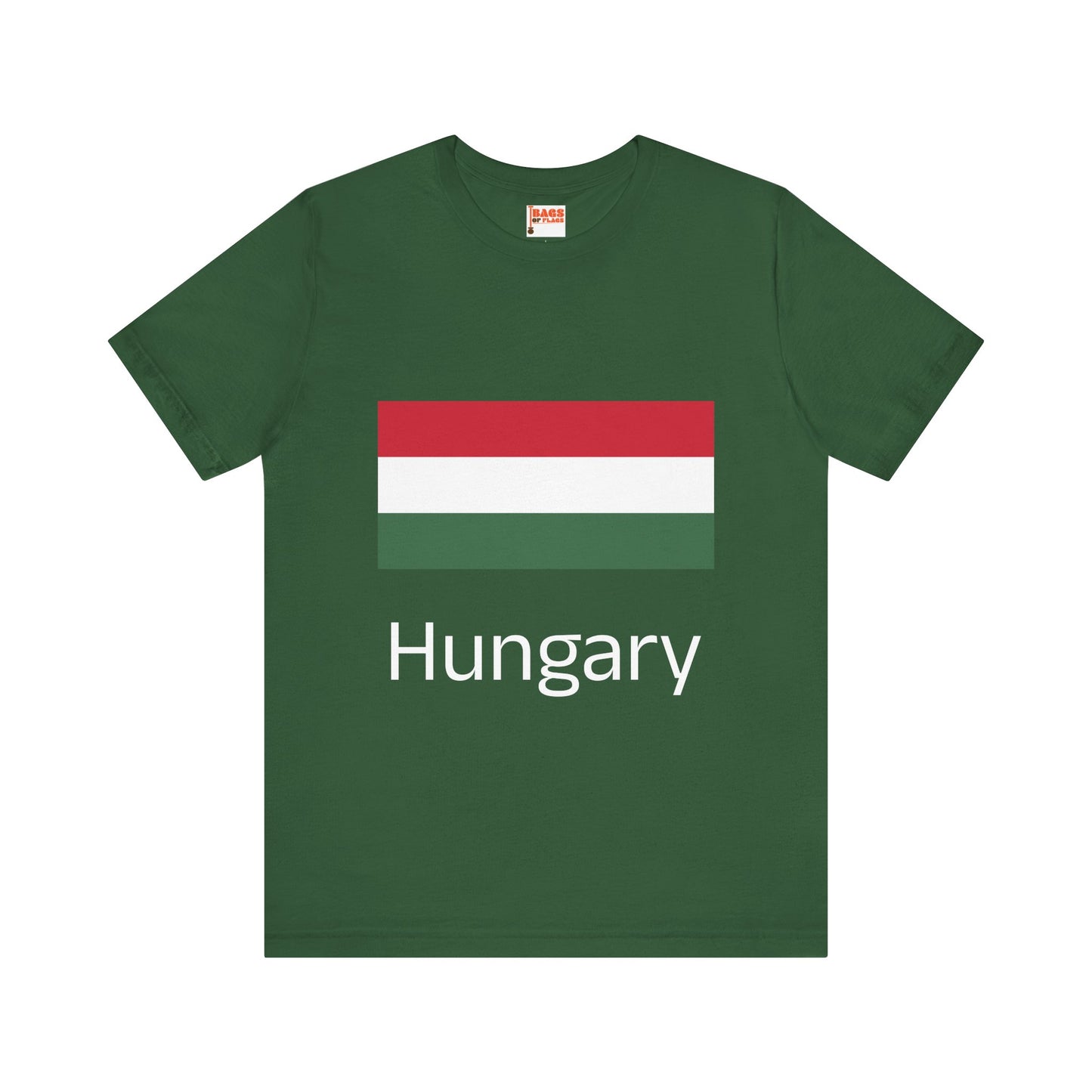 Hungary T-shirts