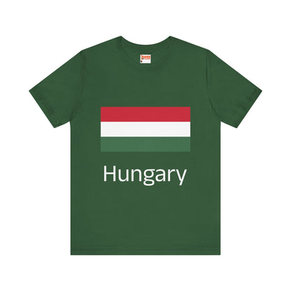 Hungary T-shirts