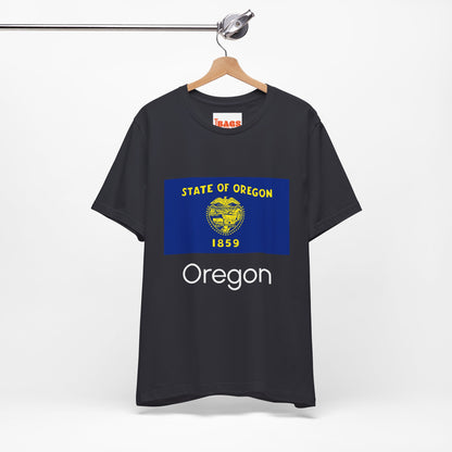 Oregon T-shirts