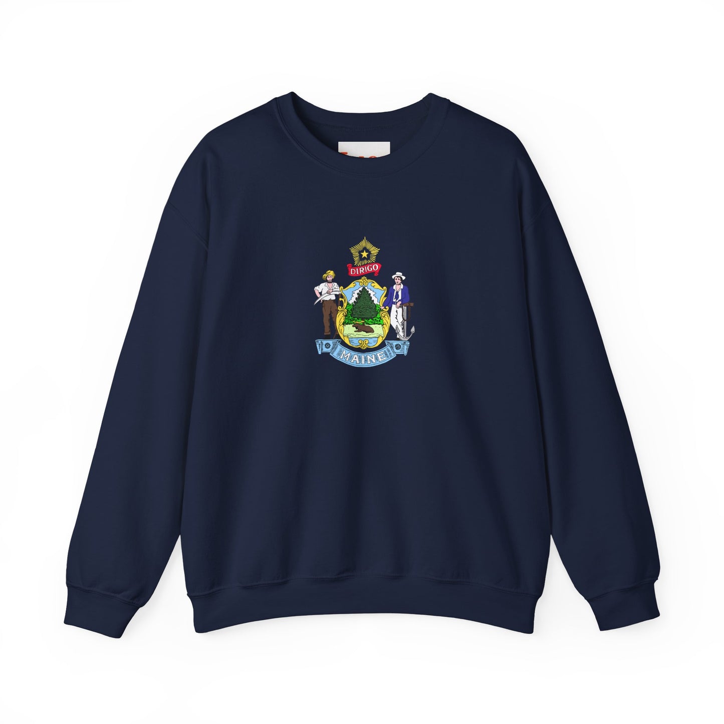 Maine Inspired Sweatshirt