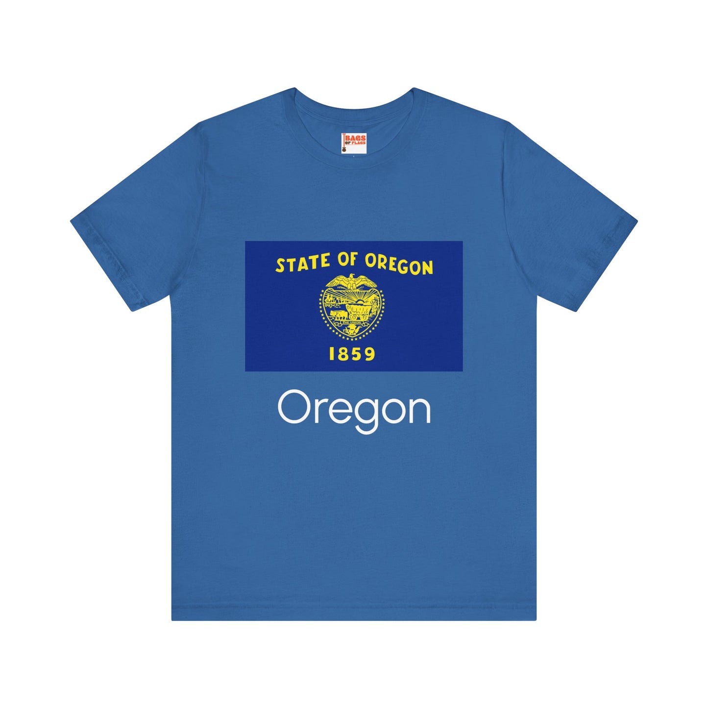 Oregon T-shirts