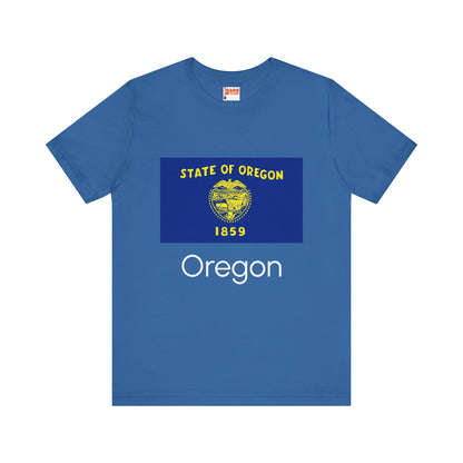 Oregon T-shirts