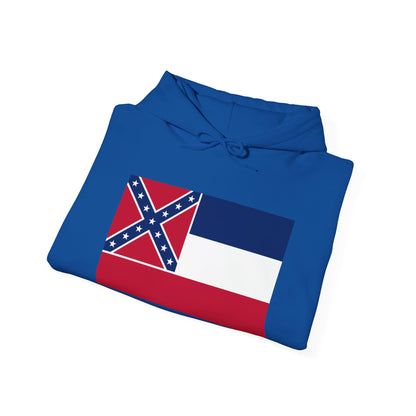 Mississippi Flag Hoodies