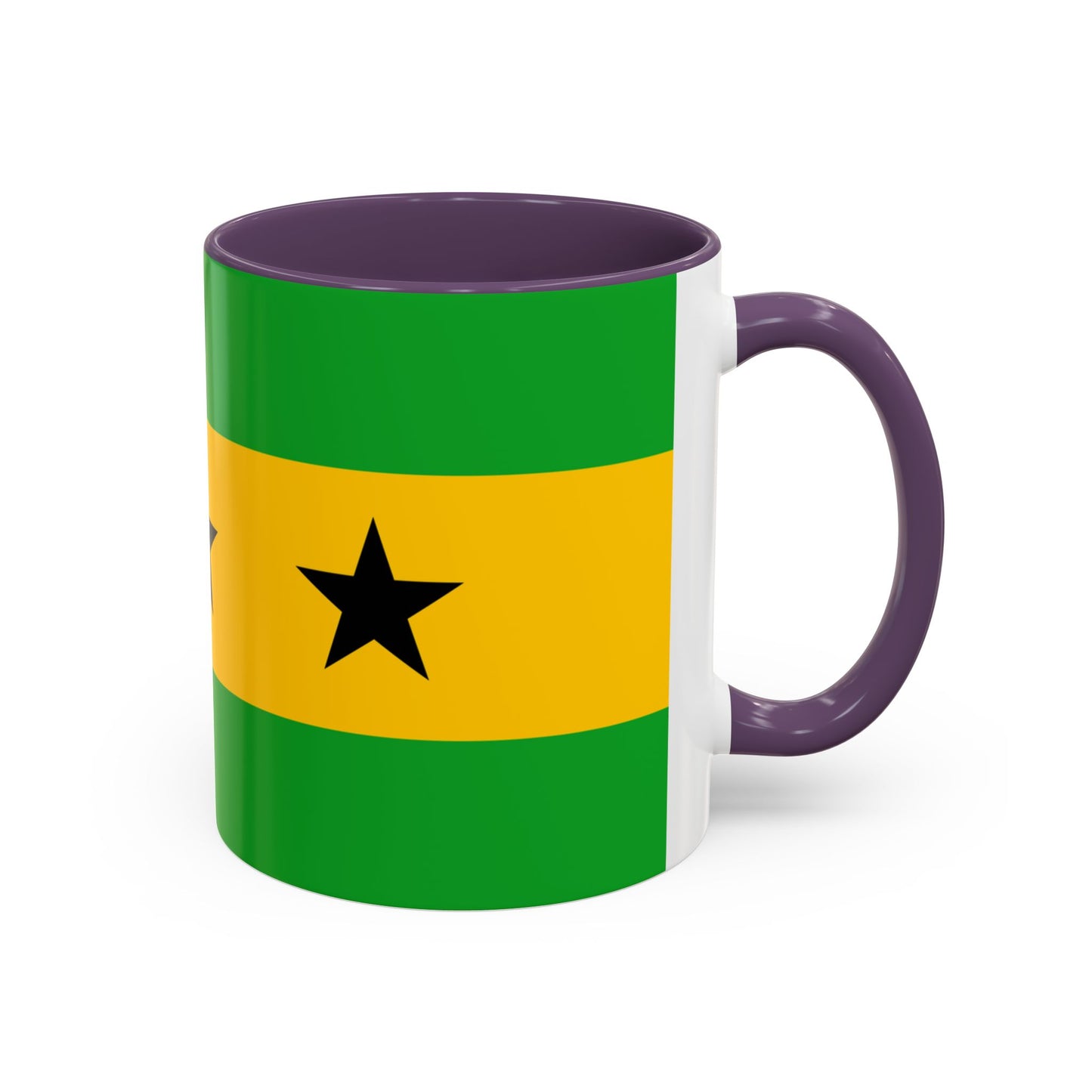 Sao Tome and Principe Mug