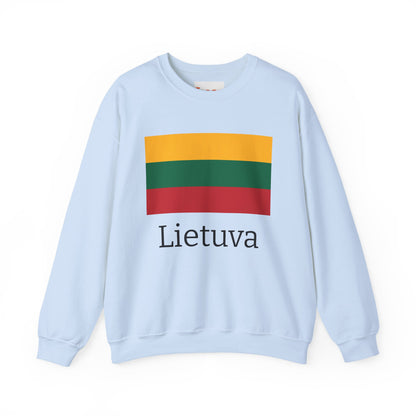 Lietuva Inspired Sweatshirts