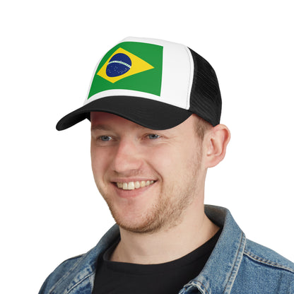 Brazil Trucker Cap