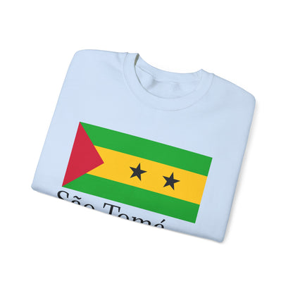 Sao Tome and Principe Sweatshirt