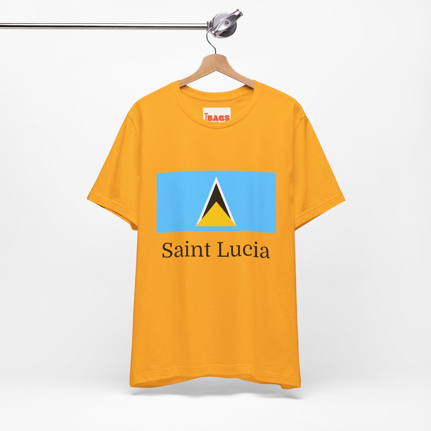 Saint Lucia T-shirts