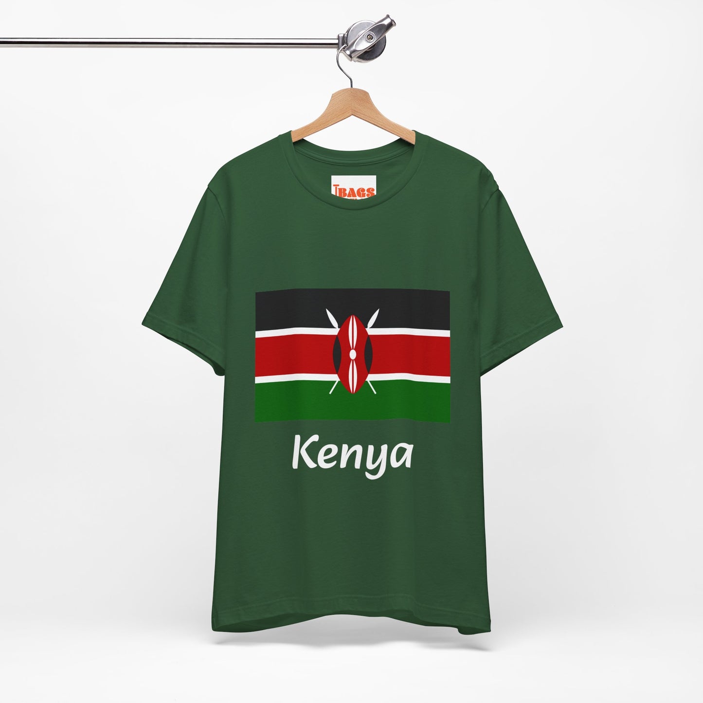 Kenya T-shirts