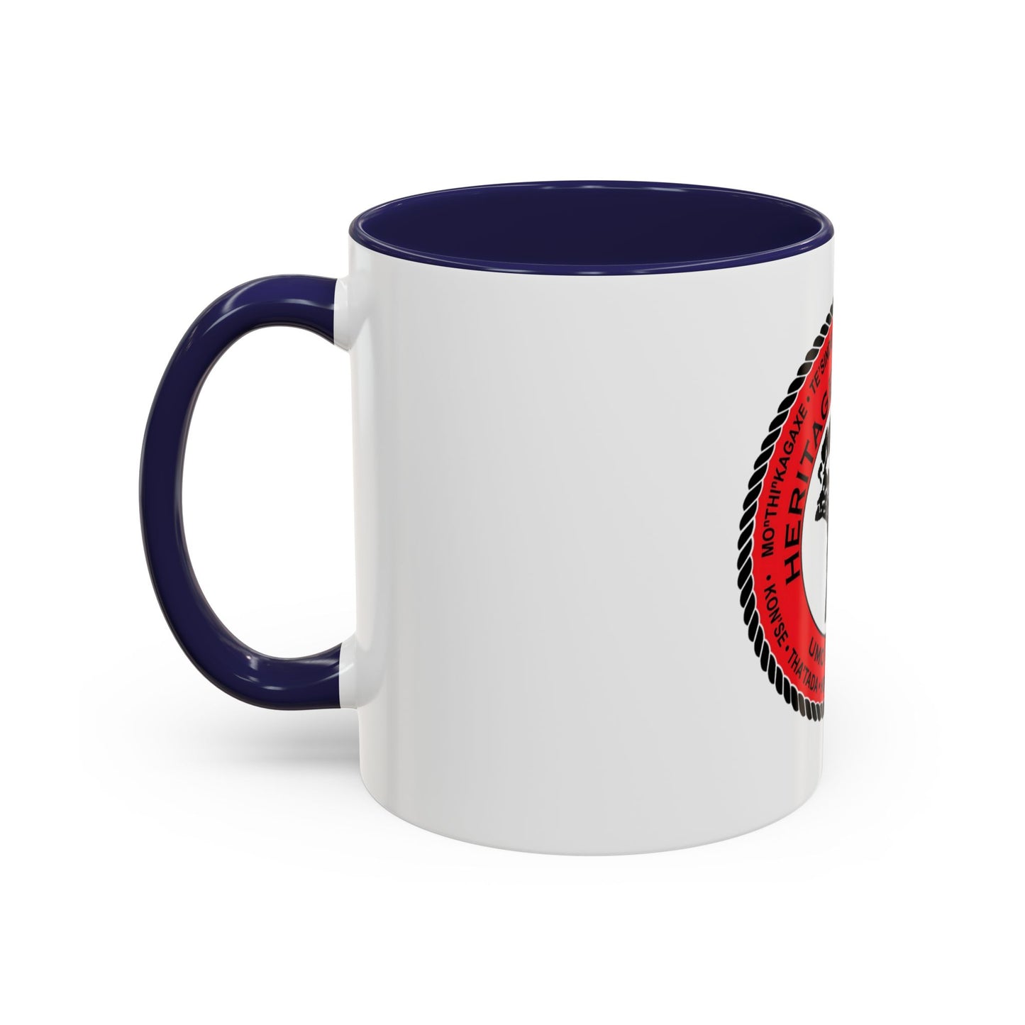Omaha People Mug