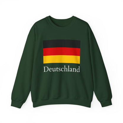 Deutschland Sweatshirt