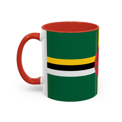 Dominica Mug