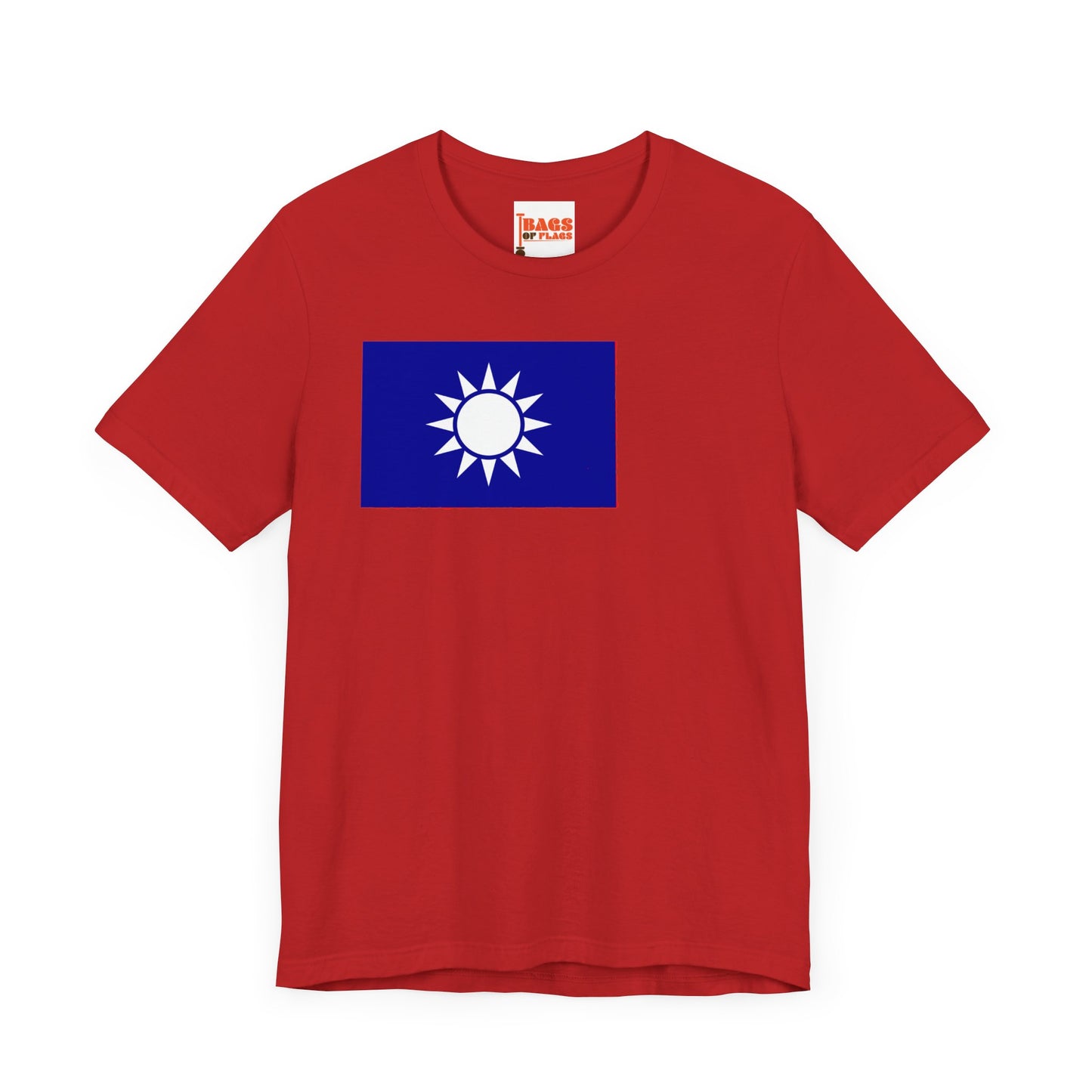 Taiwan Inspired T-shirt