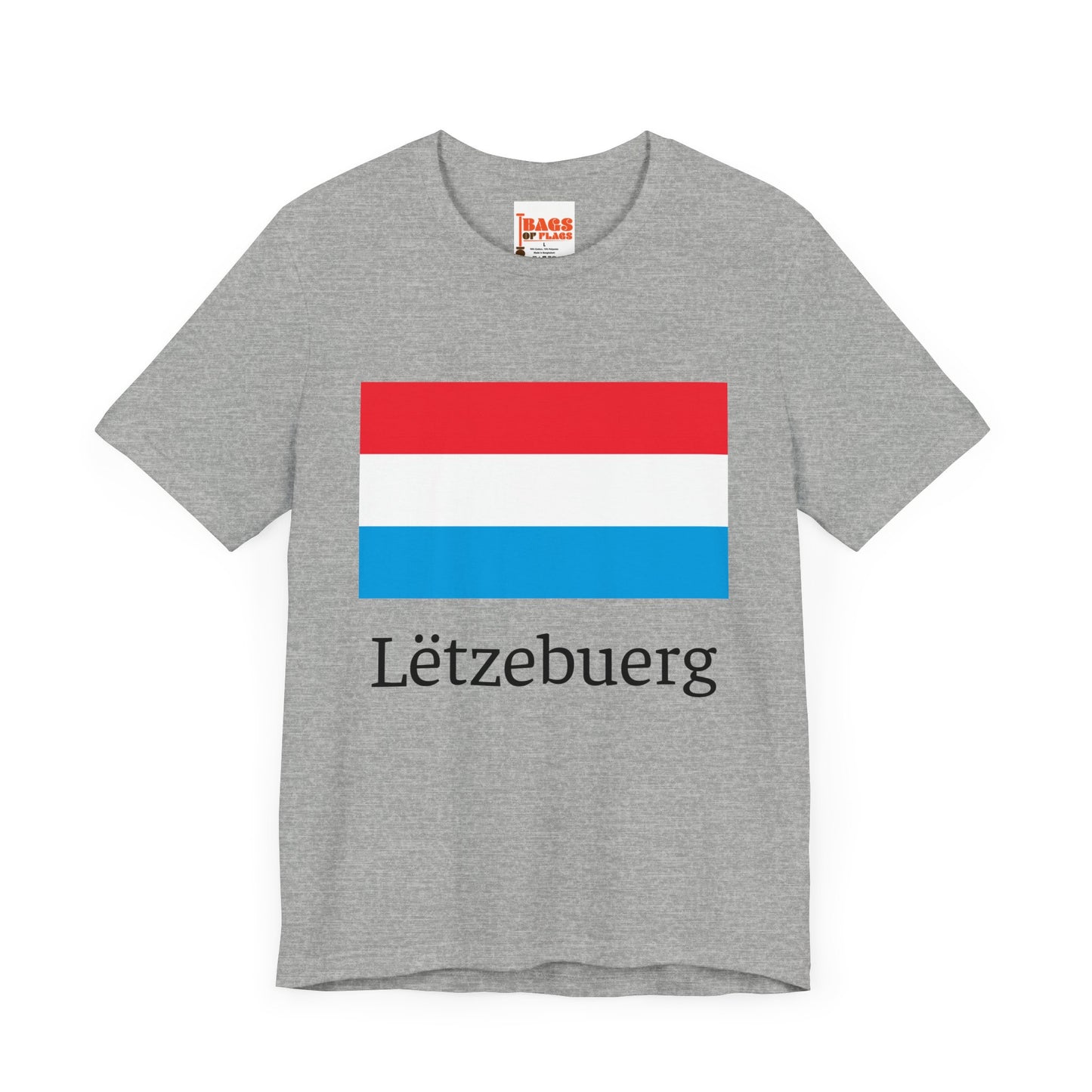 Lëtzebuerg T-shirts