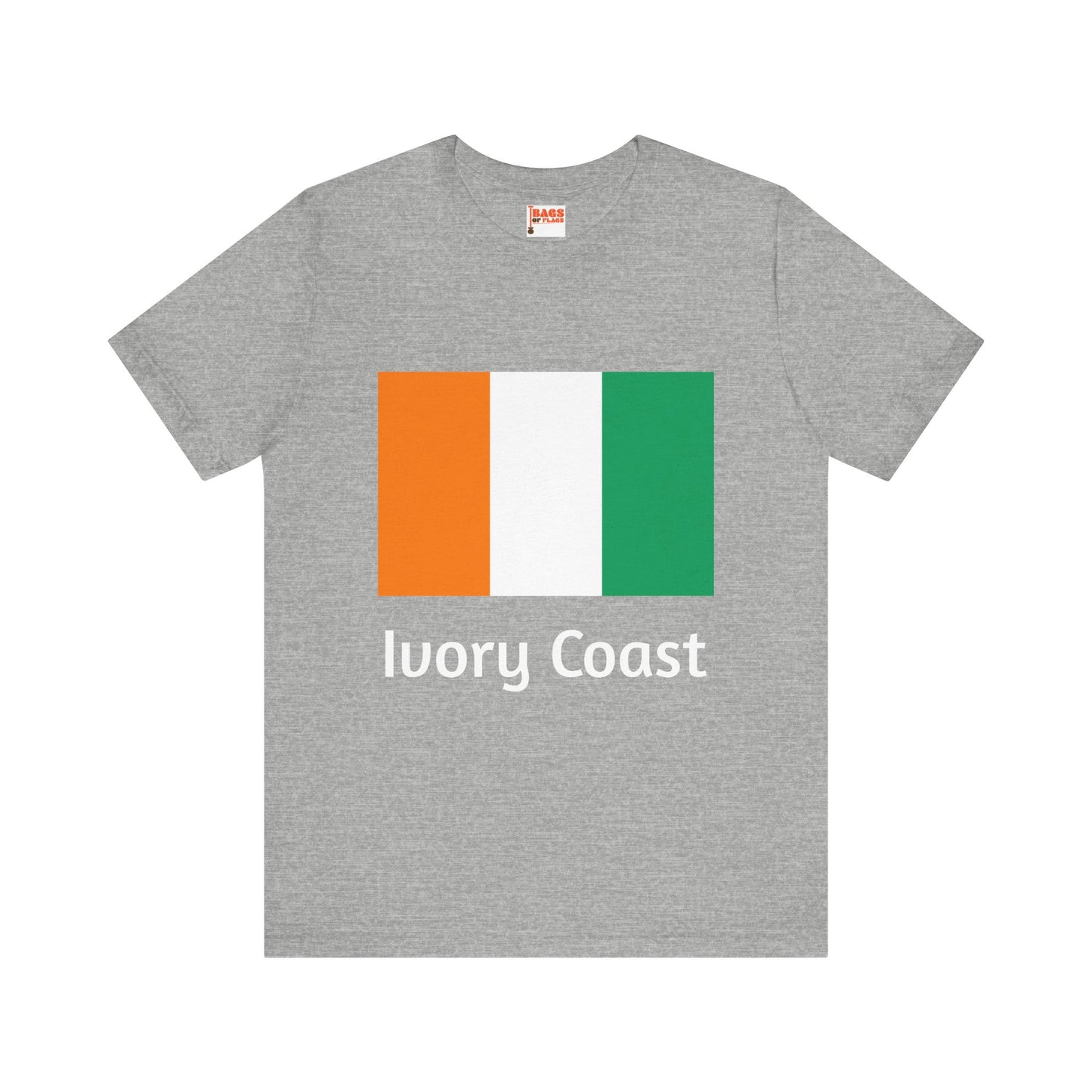 Ivory Coast T-shirts